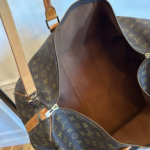 Louis Vuitton Speedy 55 - Picture 15 of 16